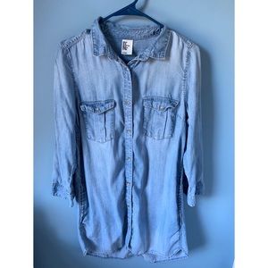 H&M Denim Dress